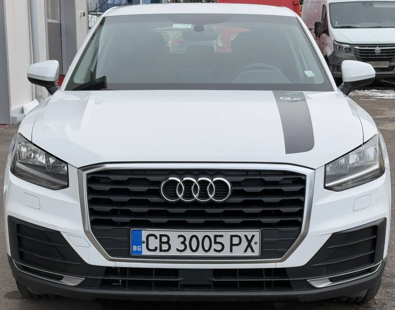 Audi Q2 Гаранционен Реален пробег , снимка 8 - Автомобили и джипове - 48691654