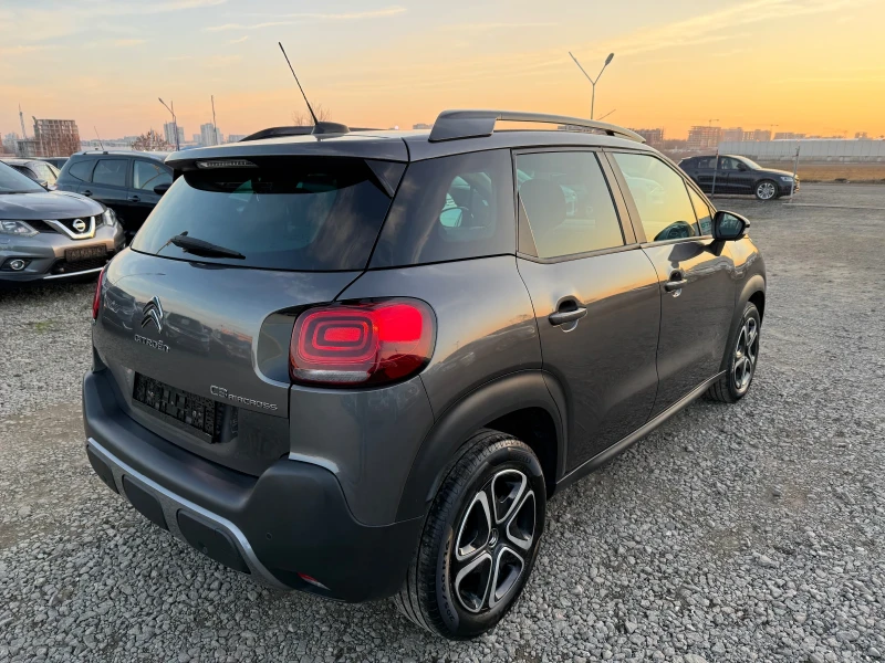 Citroen C3 Aircross 1.5D CH AUTOMAT, снимка 4 - Автомобили и джипове - 48858716