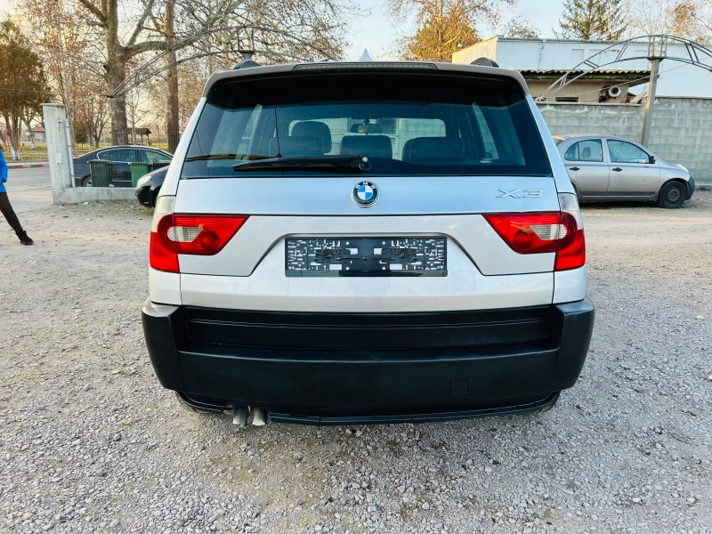 BMW X3 3.0d ръчни скорости, снимка 6 - Автомобили и джипове - 48920954