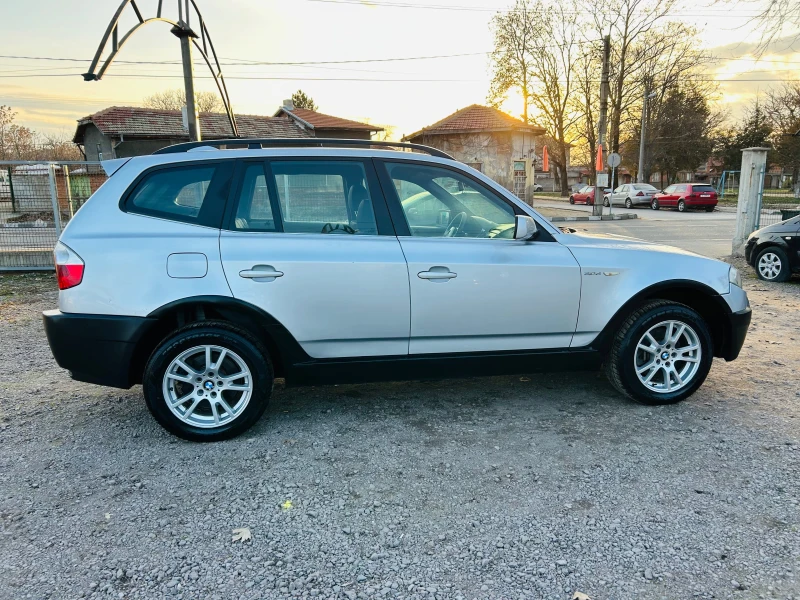 BMW X3 3.0d ръчни скорости, снимка 8 - Автомобили и джипове - 48920954