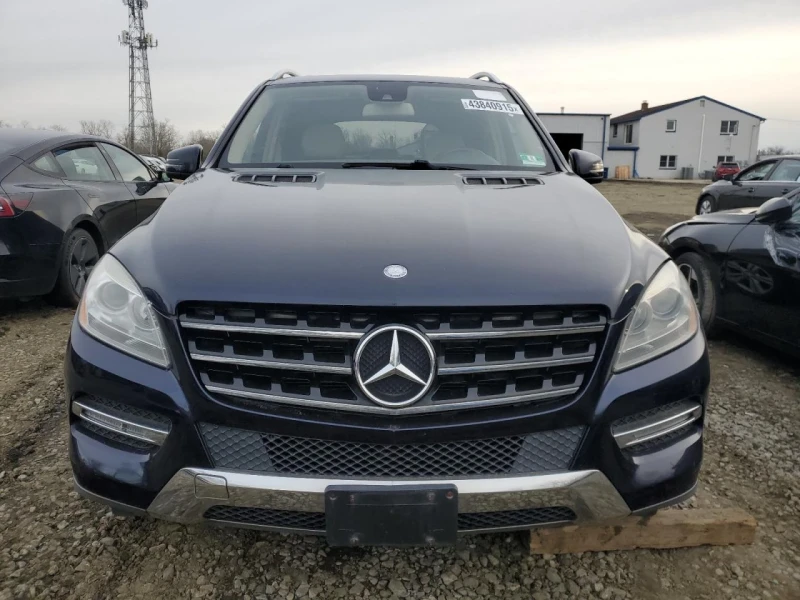 Mercedes-Benz ML 350, снимка 2 - Автомобили и джипове - 49190775