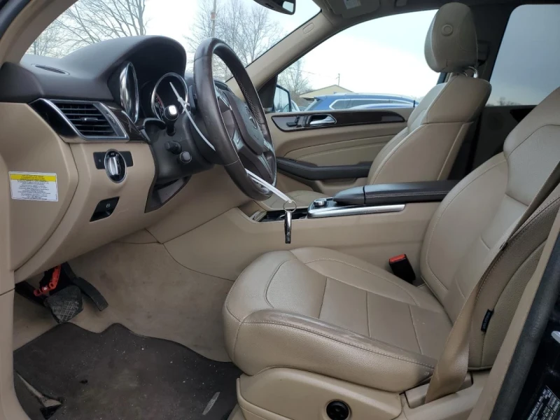 Mercedes-Benz ML 350, снимка 10 - Автомобили и джипове - 49190775