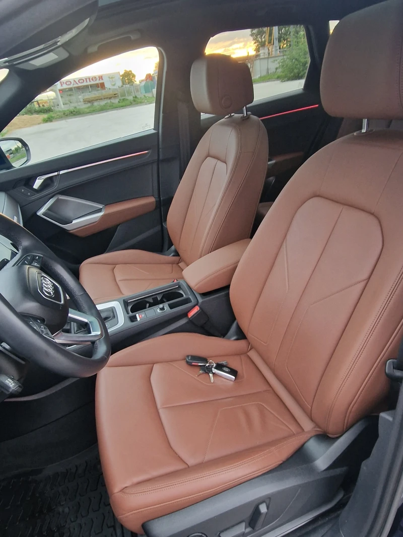 Audi Q3 S LINE quattro , снимка 7 - Автомобили и джипове - 52299799