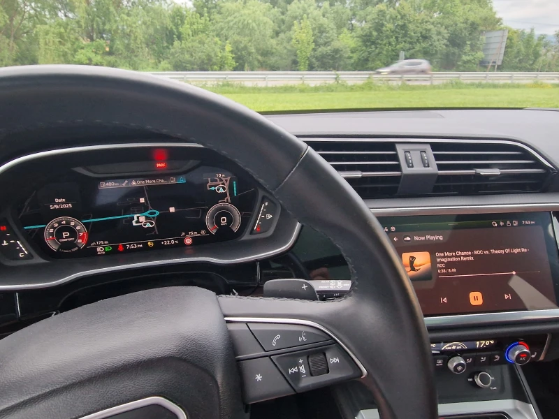 Audi Q3 S LINE quattro , снимка 11 - Автомобили и джипове - 52299799