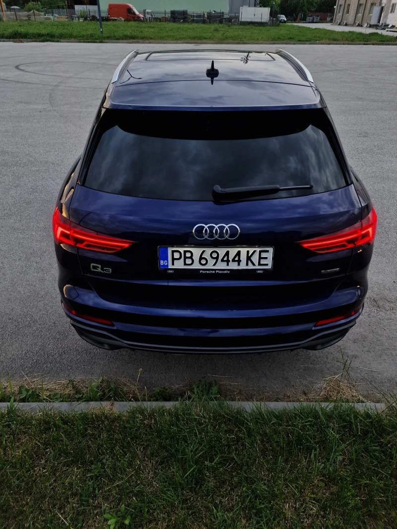 Audi Q3 S LINE quattro , снимка 4 - Автомобили и джипове - 52299799