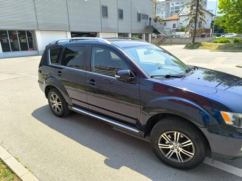 Mitsubishi Outlander 2.0d 6 ск., снимка 9 - Автомобили и джипове - 51968805