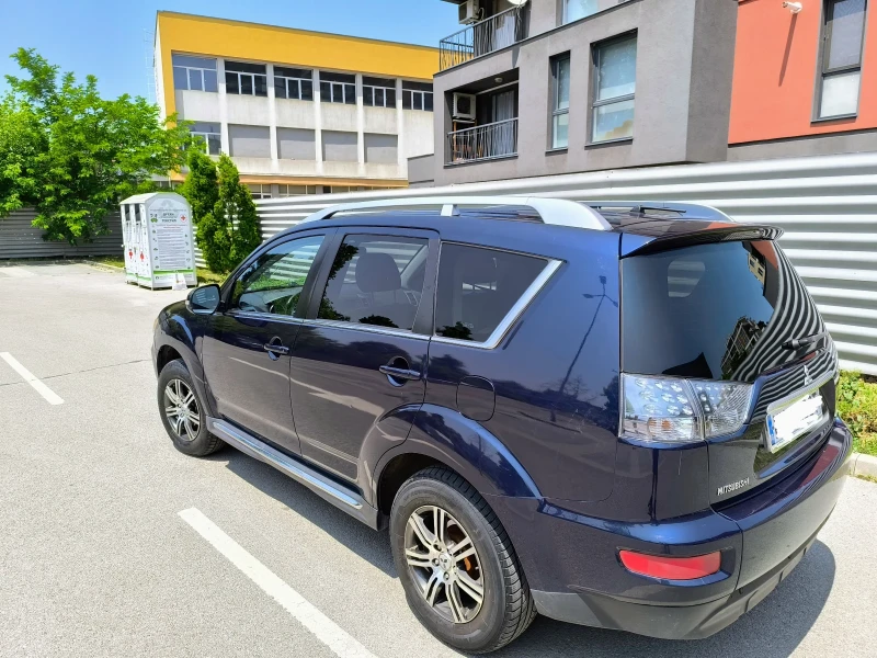 Mitsubishi Outlander 2.0d 6 ск., снимка 10 - Автомобили и джипове - 51968805