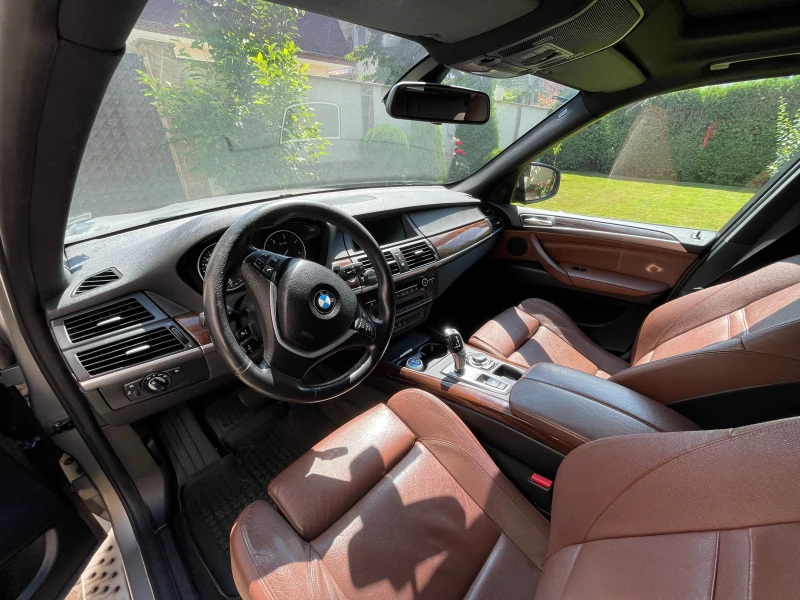 BMW X5 4.0D * 15000 км* , снимка 8 - Автомобили и джипове - 52675251