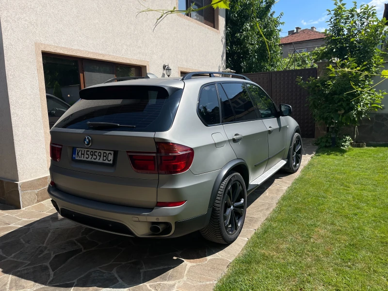 BMW X5 4.0D * 15000 км* , снимка 5 - Автомобили и джипове - 51611060