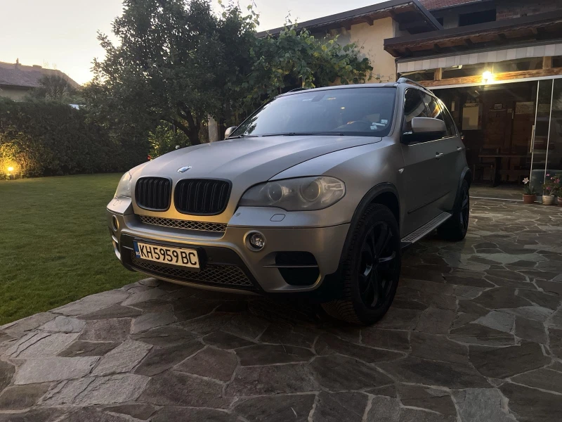 BMW X5 4.0D * 15000 км* , снимка 2 - Автомобили и джипове - 51611060