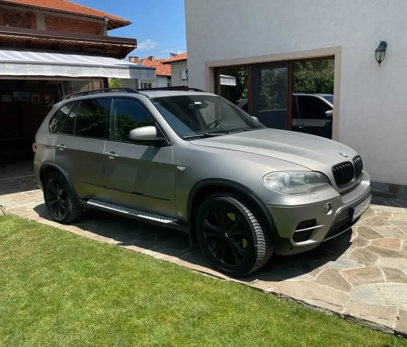 BMW X5 4.0D * 15000 км* , снимка 8 - Автомобили и джипове - 51611060