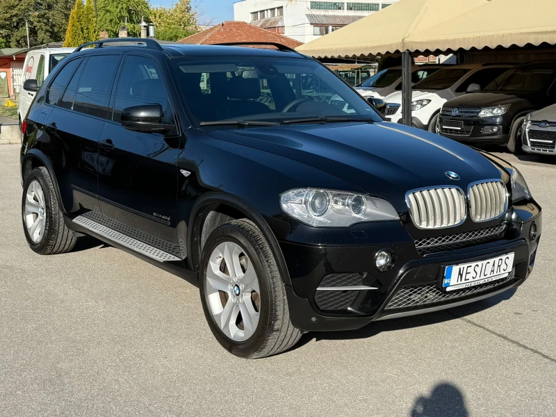 BMW X5 4.0d xdrive 8ск.-ZF!!!FULL !!100% РЕАЛНИ КИЛОМЕТРИ, снимка 3 - Автомобили и джипове - 52197091