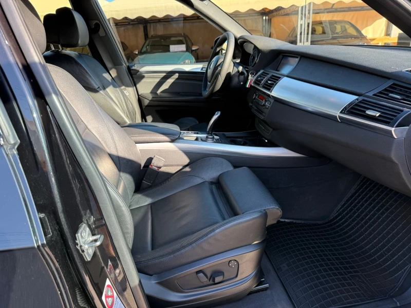 BMW X5 4.0d xdrive 8ск.-ZF!!!FULL !!100% РЕАЛНИ КИЛОМЕТРИ, снимка 13 - Автомобили и джипове - 52197091