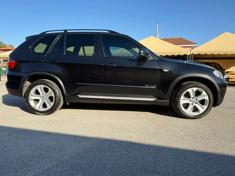 BMW X5 4.0d xdrive 8ск.-ZF!!!FULL !!100% РЕАЛНИ КИЛОМЕТРИ, снимка 4 - Автомобили и джипове - 52197091