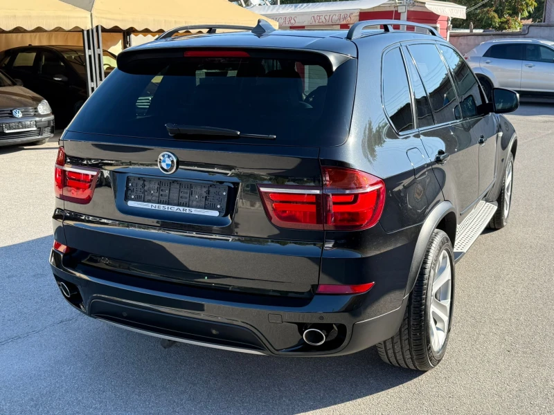 BMW X5 4.0d xdrive 8ск.-ZF!!!FULL !!100% РЕАЛНИ КИЛОМЕТРИ, снимка 5 - Автомобили и джипове - 52197091