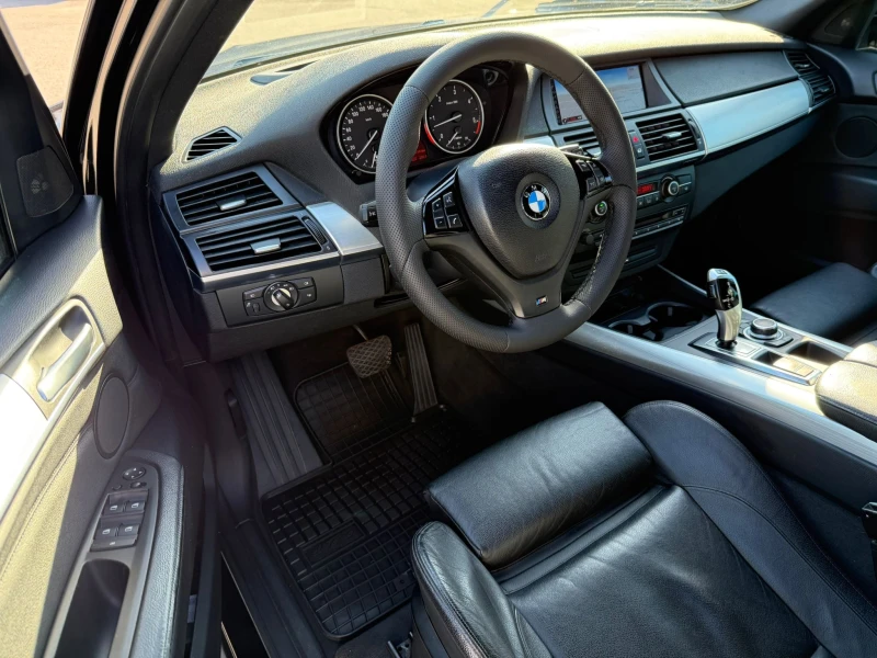 BMW X5 4.0d xdrive 8ск.-ZF!!!FULL !!100% РЕАЛНИ КИЛОМЕТРИ, снимка 9 - Автомобили и джипове - 52197091