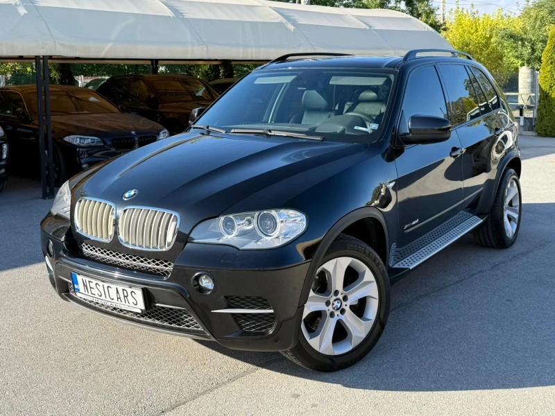 BMW X5 4.0d xdrive 8ск.-ZF!!!FULL !!100% РЕАЛНИ КИЛОМЕТРИ