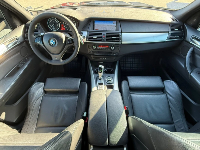 BMW X5 4.0d xdrive 8ск.-ZF!!!FULL !!100% РЕАЛНИ КИЛОМЕТРИ, снимка 10 - Автомобили и джипове - 52197091