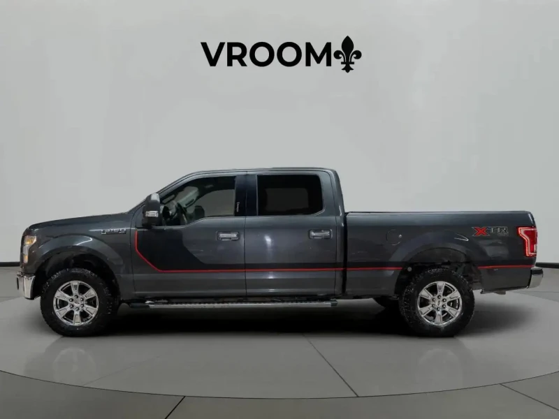 Ford F150  * F- XLT * 4x4* V8 5.0L * SuperCrew, снимка 4 - Автомобили и джипове - 52550588