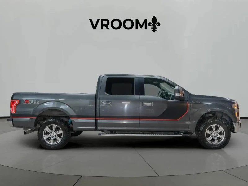 Ford F150  * F- XLT * 4x4* V8 5.0L * SuperCrew, снимка 2 - Автомобили и джипове - 52550588