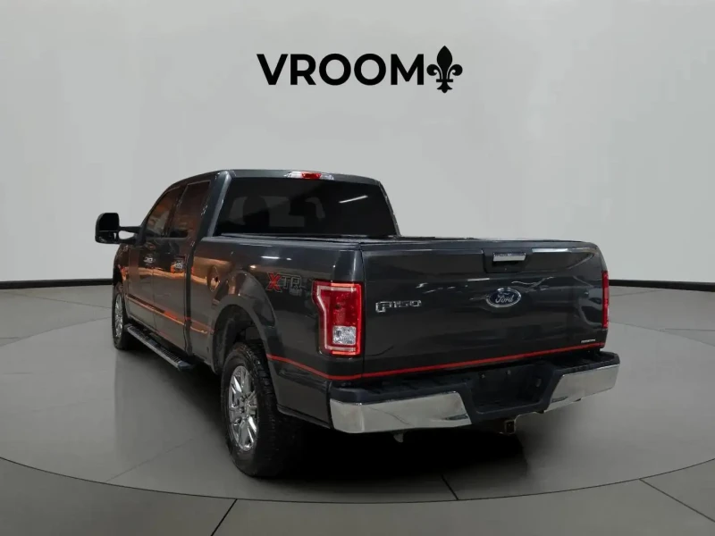 Ford F150  * F- XLT * 4x4* V8 5.0L * SuperCrew, снимка 6 - Автомобили и джипове - 52550588
