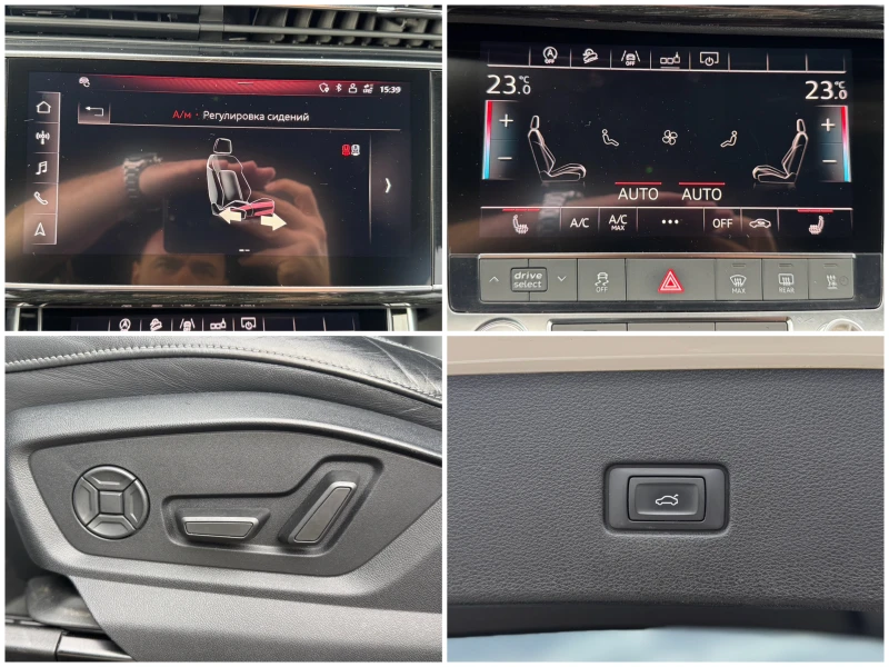 Audi Q8 ABT= 50TDI= QUATTRO= S-LINE= , снимка 16 - Автомобили и джипове - 52562539