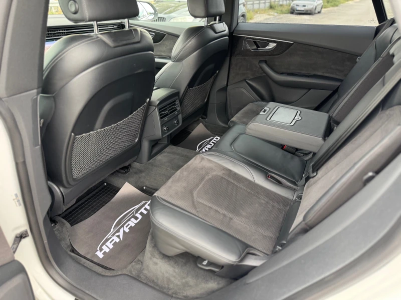 Audi Q8 ABT= 50TDI= QUATTRO= S-LINE= , снимка 13 - Автомобили и джипове - 52562539