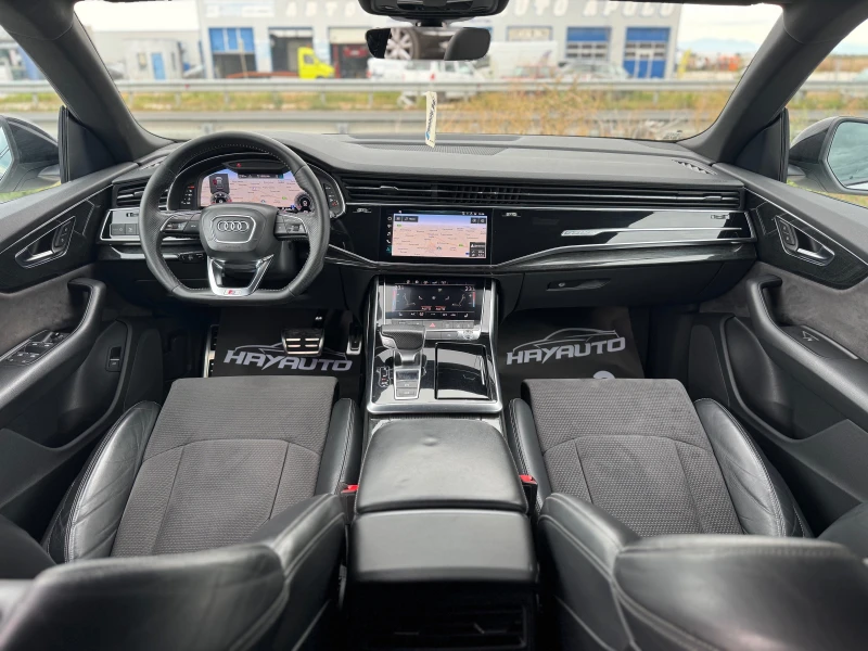 Audi Q8 ABT= 50TDI= QUATTRO= S-LINE= , снимка 10 - Автомобили и джипове - 52562539