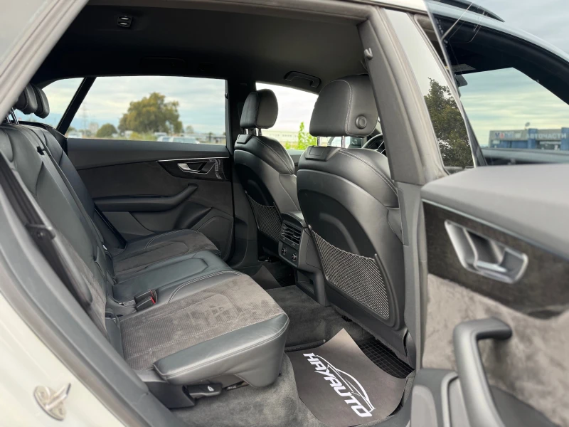 Audi Q8 ABT= 50TDI= QUATTRO= S-LINE= , снимка 12 - Автомобили и джипове - 52562539