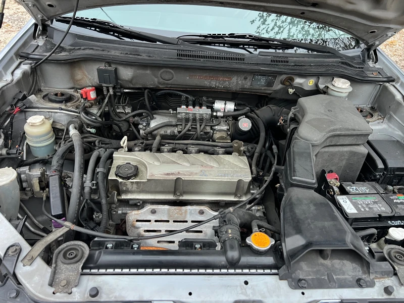 Mitsubishi Outlander 2.4 4WD LPG AUTOMAT, снимка 10 - Автомобили и джипове - 52652479