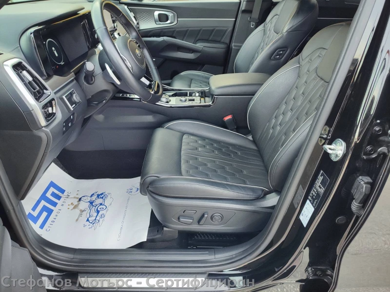 Kia Sorento 4x4 Platinum 2.2 CRDi (202hp) AT8, снимка 12 - Автомобили и джипове - 52704501