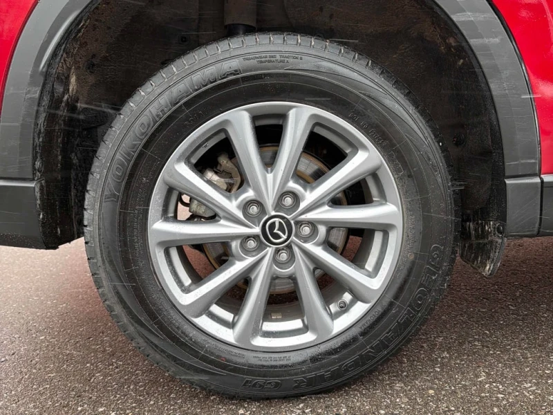 Mazda CX-5 * GS * CARFAX * БЕЗ ПЪРВОНАЧАЛНА ВНОСКА, снимка 7 - Автомобили и джипове - 52991154