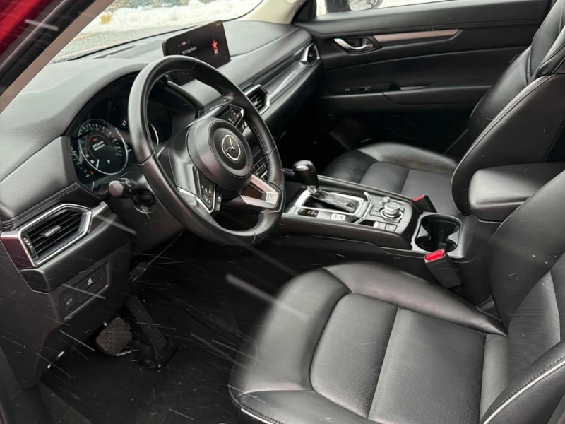 Mazda CX-5 * GS * CARFAX * БЕЗ ПЪРВОНАЧАЛНА ВНОСКА, снимка 5 - Автомобили и джипове - 52991154
