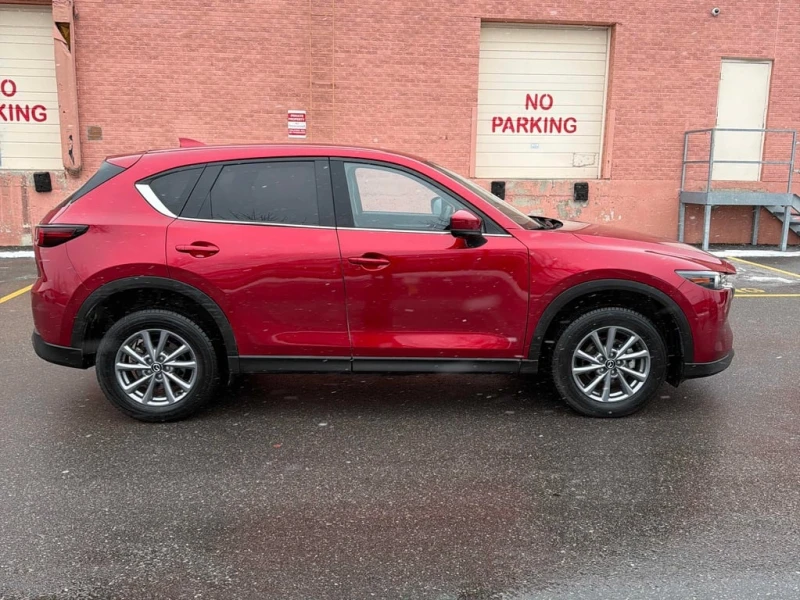 Mazda CX-5 * GS * CARFAX * БЕЗ ПЪРВОНАЧАЛНА ВНОСКА, снимка 3 - Автомобили и джипове - 52991154
