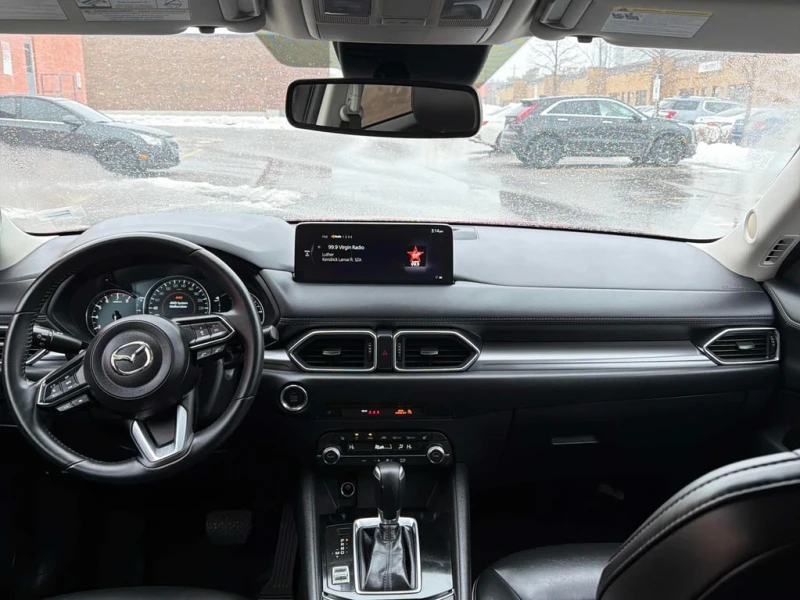 Mazda CX-5 * GS * CARFAX * БЕЗ ПЪРВОНАЧАЛНА ВНОСКА, снимка 8 - Автомобили и джипове - 52991154