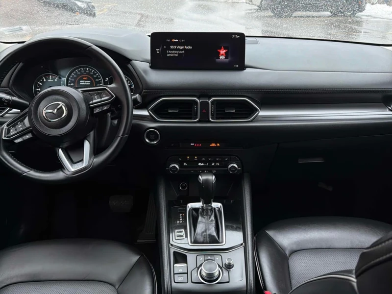 Mazda CX-5 * GS * CARFAX * БЕЗ ПЪРВОНАЧАЛНА ВНОСКА, снимка 9 - Автомобили и джипове - 52991154