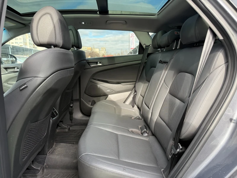 Hyundai Tucson LIMITED, 1.6T, AWD, снимка 9 - Автомобили и джипове - 53100243