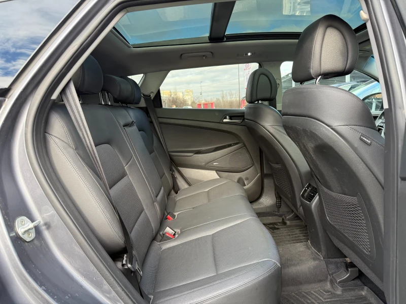 Hyundai Tucson LIMITED, 1.6T, AWD, снимка 10 - Автомобили и джипове - 53100243