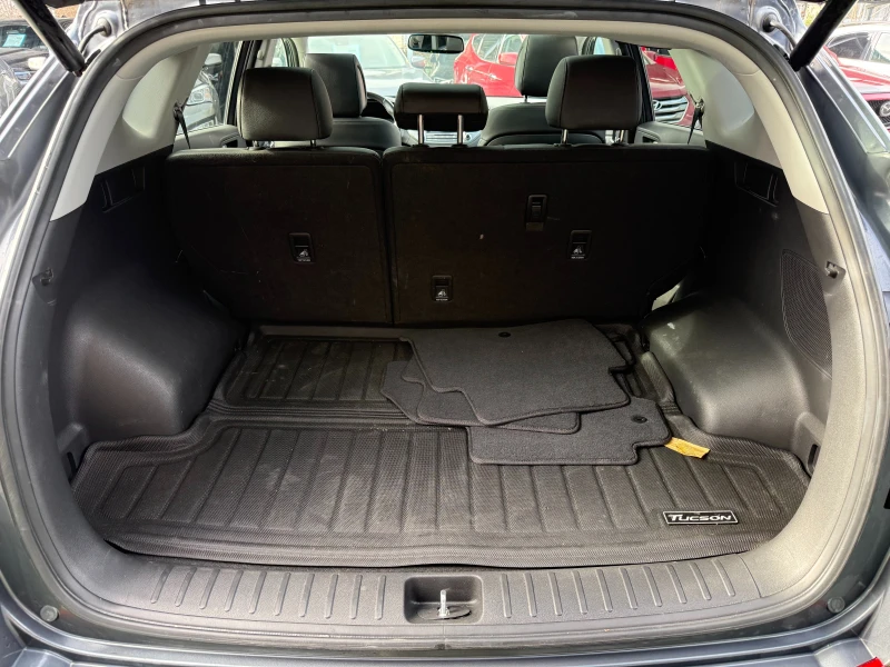 Hyundai Tucson LIMITED, 1.6T, AWD, снимка 16 - Автомобили и джипове - 53100243