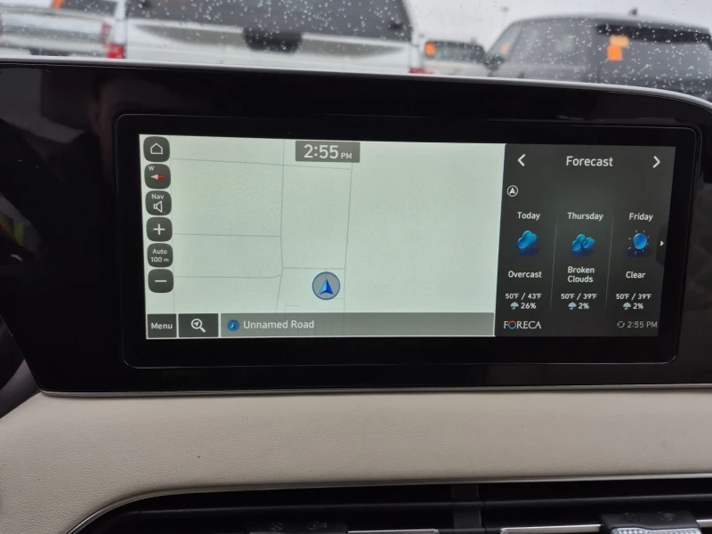 Hyundai Palisade ULTIMATE CALLIGRAPHY * Carfax * , снимка 10 - Автомобили и джипове - 53164519