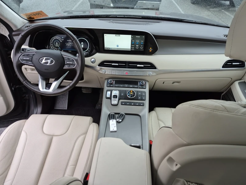 Hyundai Palisade ULTIMATE CALLIGRAPHY * Carfax * , снимка 5 - Автомобили и джипове - 53164519