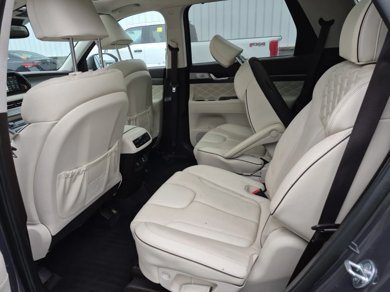 Hyundai Palisade ULTIMATE CALLIGRAPHY * Carfax * , снимка 7 - Автомобили и джипове - 53164519