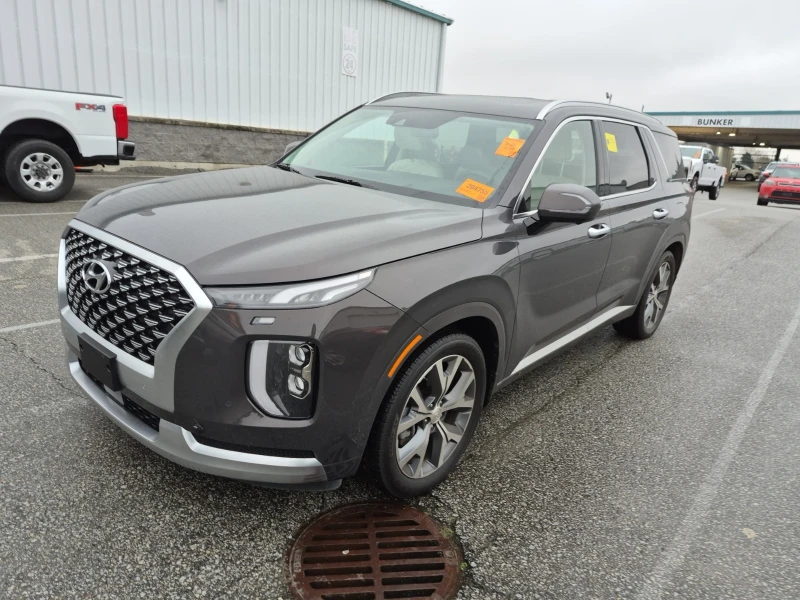 Hyundai Palisade ULTIMATE CALLIGRAPHY * Carfax * 
