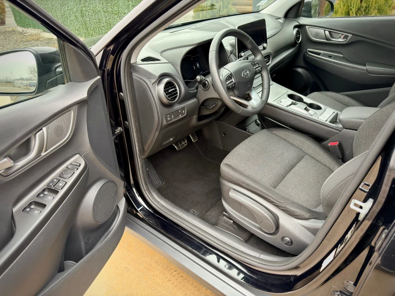 Hyundai Kona 64 kWh* Bluelink* Krell* ТЕРМОПОМПА, снимка 9 - Автомобили и джипове - 53202254
