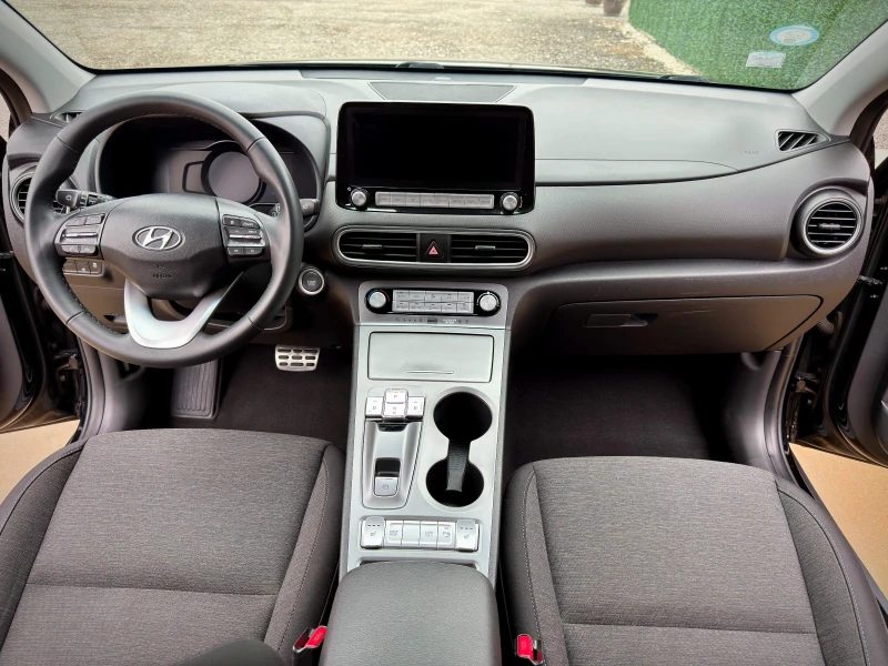 Hyundai Kona 64 kWh* Bluelink* Krell* ТЕРМОПОМПА, снимка 10 - Автомобили и джипове - 53202254