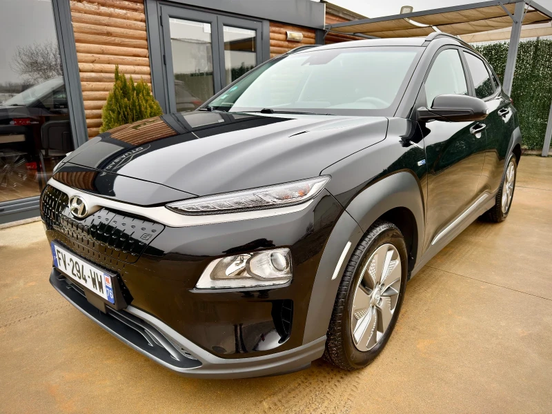 Hyundai Kona 64 kWh* Bluelink* Krell* ТЕРМОПОМПА