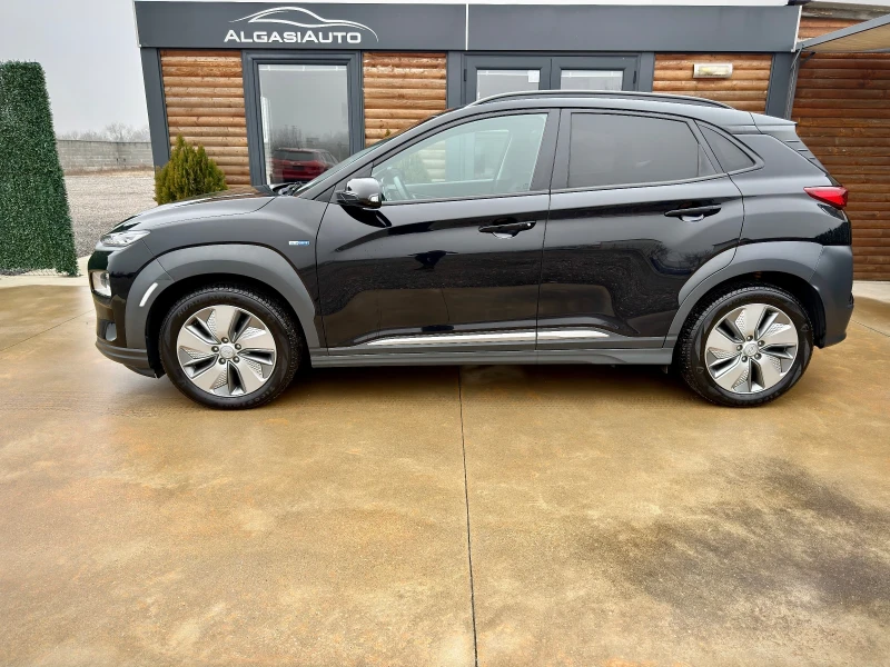 Hyundai Kona 64 kWh* Bluelink* Krell* ТЕРМОПОМПА, снимка 2 - Автомобили и джипове - 53202254