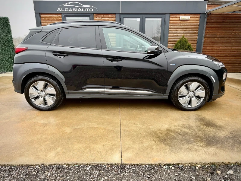 Hyundai Kona 64 kWh* Bluelink* Krell* ТЕРМОПОМПА, снимка 5 - Автомобили и джипове - 53202254