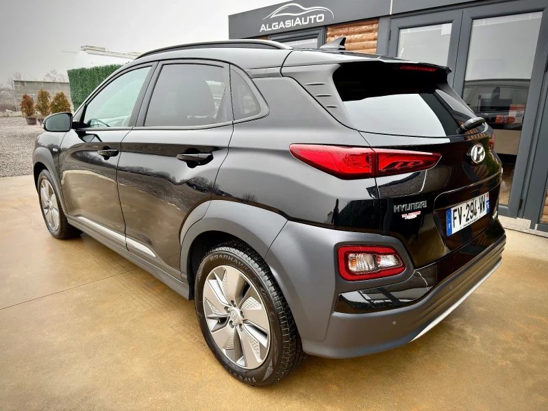 Hyundai Kona 64 kWh* Bluelink* Krell* ТЕРМОПОМПА, снимка 3 - Автомобили и джипове - 53202254