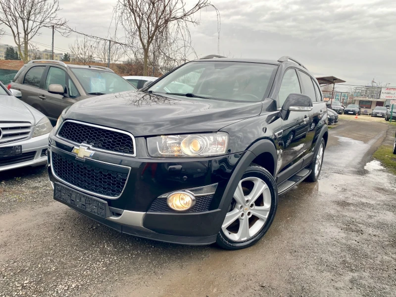 Chevrolet Captiva